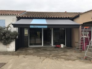 store exterieur professionnel boutique magasin