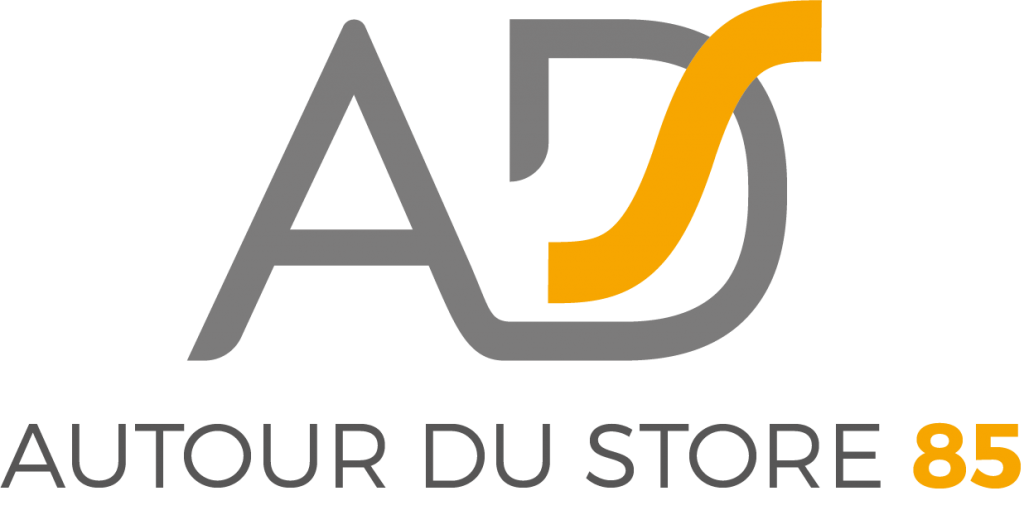 logo autour du store 85