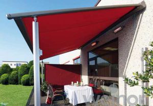 accessoire store pieds