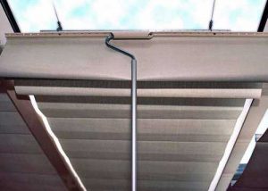 store velum pour pièce a vivre